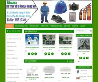 Baoholaodong3A.com(Sản) Screenshot