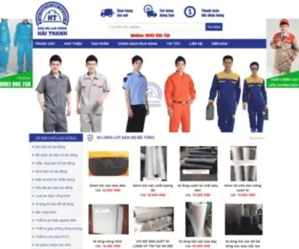 Baoholaodonghaithanh.com(Bảo) Screenshot