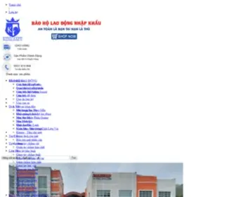 Baohonhapkhau.com(BẢO) Screenshot