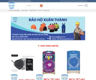 Baohoxuanthanh.com(Bảo) Screenshot