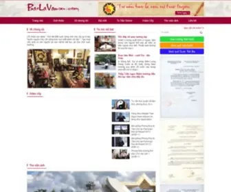 Baolavansu.com(Chuyên) Screenshot