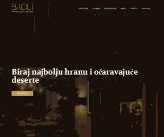 Baoli.ba(Baoli) Screenshot