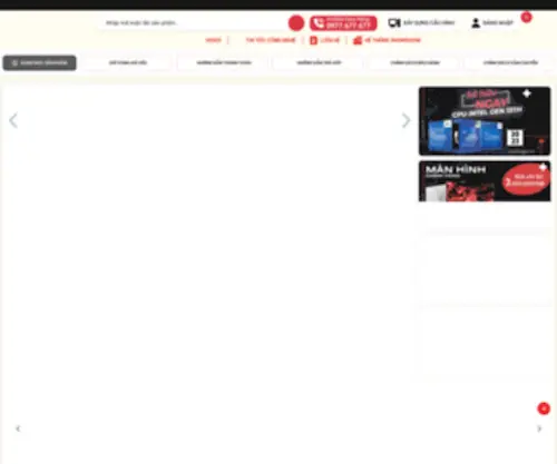 Baolongpc.vn(BẢO LONG PC) Screenshot