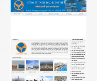 BaolongViet.com(Bảo) Screenshot