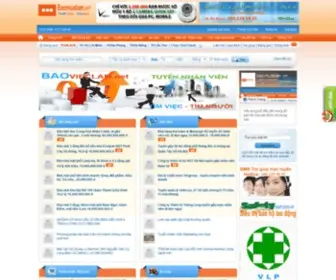 Baomuaban.vn(Báo mua bán) Screenshot