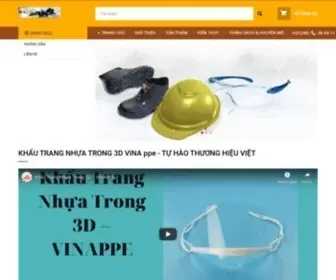 Baonghisafety.com(Công) Screenshot