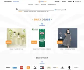 Baopals.com(The Best Way to Shop from China) Screenshot