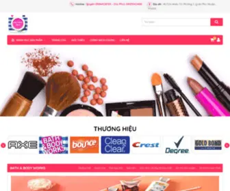 Baoquyenshop.com(Baoquyenshop) Screenshot