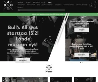 Baoshop.fi(Bull's All Out) Screenshot