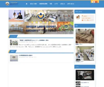 Baosonhr.com(Baosonhr) Screenshot