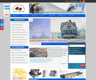 Baotrinha.com(Dịch vụ bảo trì nhà) Screenshot