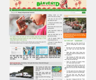 Baoventd.org(Bảo) Screenshot