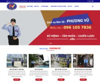 BaovephuongVu.com(BaovephuongVu) Screenshot