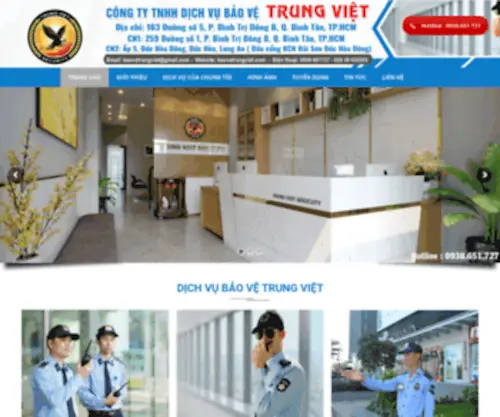 BaovetrungViet.com(BaovetrungViet) Screenshot