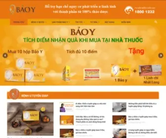 Baoy.vn(Bảo Y) Screenshot