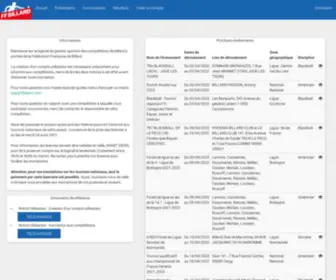 Bap-FFBsportif.com(Bap FFBsportif) Screenshot