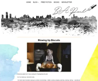 Bapaul.com(Bapaul) Screenshot