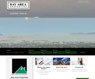 Baproperties.com(Bay Area Properties) Screenshot