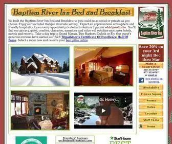 Baptismriverinn.com(DAFTAR GAME TRUSTET SENSASIONALMIX MIKI GAMING) Screenshot