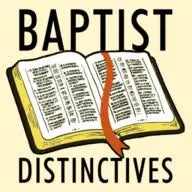 Baptistdistinctives.org Logo