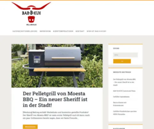 Bar-B-Kuh.de(BAR-B) Screenshot