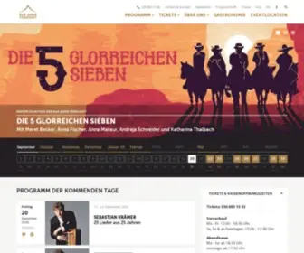 Bar-Jeder-Vernunft.de(Shows & Theater) Screenshot