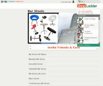 Bar-Stools-Barstools.com(Restaurant Bar Stools) Screenshot