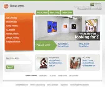 Bara.com(Forsale Lander) Screenshot