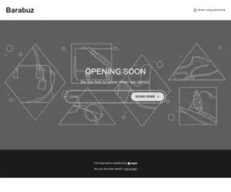 Barabuz.com(Barabuz) Screenshot