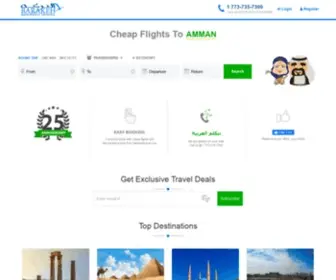 Barakehtravel.com(Barakeh Travel) Screenshot