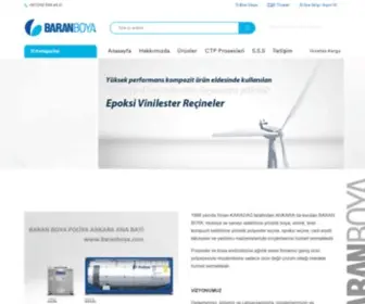 Baranboya.com(Polyester Epoksi Re) Screenshot