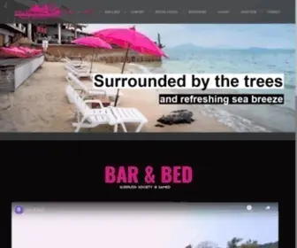 Barandbed.com(九游会ag亚洲集团网站) Screenshot