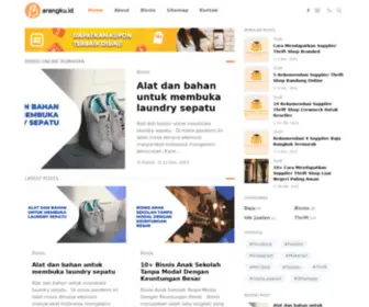 Barangku.id(Barangku Bisnis Online Rumahan) Screenshot