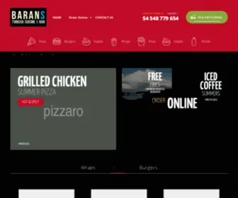 Barans.ca(S a casual night out or a special occasion) Screenshot
