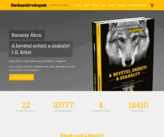 Barazsy.hu(Barazsy Ákos) Screenshot