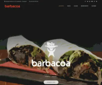 Barbacoa.com.tr(Restaurant) Screenshot