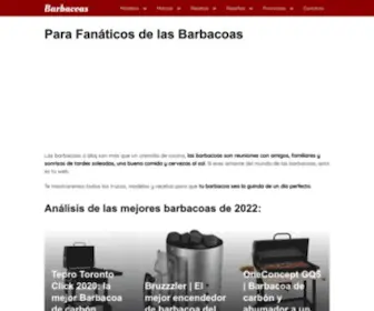 Barbacoas.online(Barbacoas Online) Screenshot