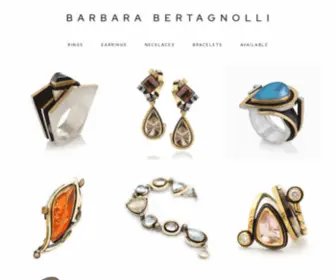 Barbara-Bertagnolli.co.uk(Barbara Bertagnolli) Screenshot