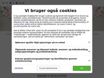 Barbara-Zatler.dk(Livsstil & Forladte steder) Screenshot