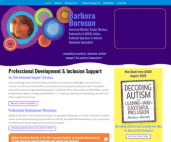 Barbaraboroson.com(Barbara Boroson) Screenshot