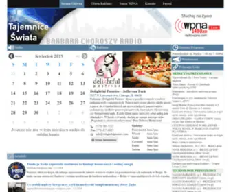 Barbarachoroszyradio.org(Strona Główna) Screenshot