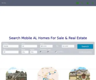 Barbarareevesrealtor.com(Daphne AL Homes For Sale) Screenshot