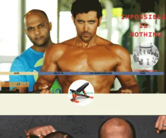 Barbarianpowergym.tv(Gym Franchise) Screenshot