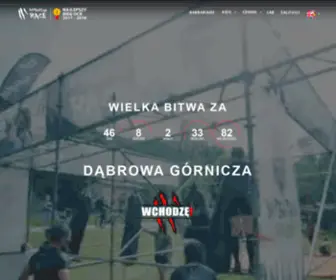 Barbarianrace.pl(Barbarian Race Barbarian) Screenshot