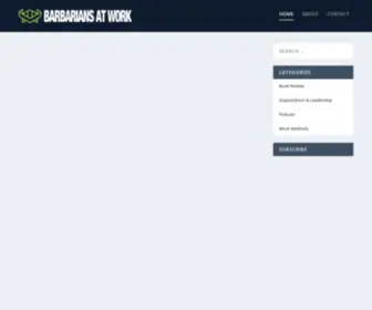 Barbarians.work(Barbarians at Work) Screenshot