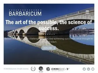 Barbaricum.com(Barbaricum) Screenshot