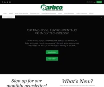 Barbco.com(Barbco Inc) Screenshot