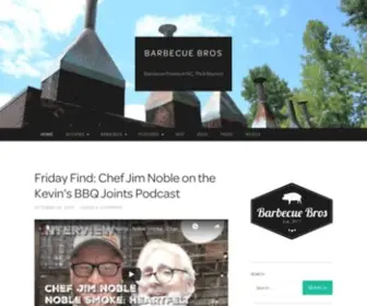 Barbecuebros.co(Barbecue Bros) Screenshot