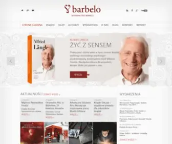 Barbelo.com.pl(Wydawnictwo Barbelo) Screenshot