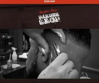 Barberbrosinc.com(Barber Bros) Screenshot